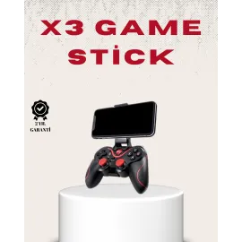 Hafif Ve Taşınabilir Kablosuz Bluetooth Oyun Konsolu