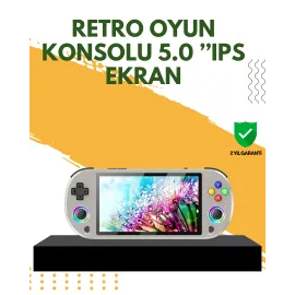 Hd Çıkışlı, Wi-Fi Destekli Oyun Konsolu