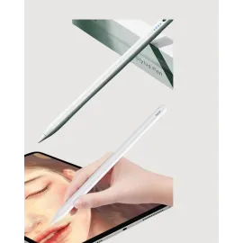 Yüksek Hassasiyetli Eğim Sensörlü Dijital Kalem – Usb-C Hızlı Şarjlı