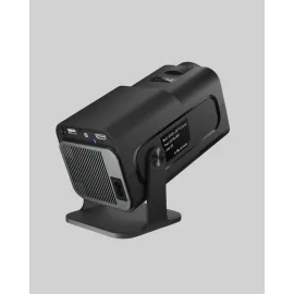 Hdmi Usb Girişli Akıllı Projeksiyon Cihazı Taşınabilir Düşük Tüketimli