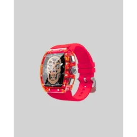 Geniş Ekranlı Akıllı Saat Şık Ve Modern Tasarım