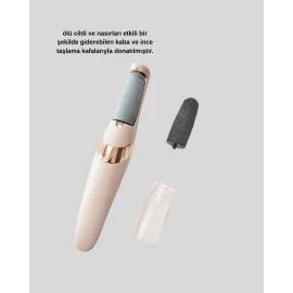 Şarjli Topuk Törpü