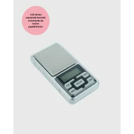 Taşınabilir Dijital Cep Terazisi 5 Ölçüm Birimli