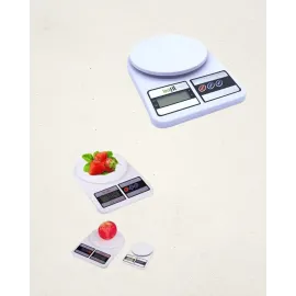 10 Kg Kapasiteli Lcd Ekranlı Dijital Mutfak Tartıs