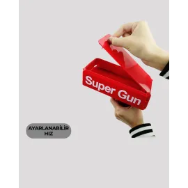 Pilli Para Atma Oyuncağı Parti İçin Uygun