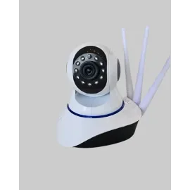 Hd Ip Kamera – Gece Görüşlü, Hareket Sensörlü, Mobil Takip Ve Çift Yönlü Ses