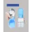 Sızdırma Önleyici Silikon Halkalı Pet Su Dispenseri Gezi Seyahat İçin
