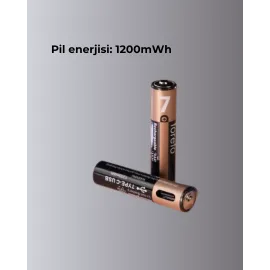 Çevre Dostu Ve Uzun Ömürlü Enerji Seçeneği – 1000+ Döngü Ile Sürdürülebilir Yaşam