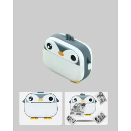 Mini Çocuk Kamera Anında Baskı Özellikli HD Video Termal Yazıcılı