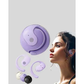 Bluetooth 5.3 S05 Kablosuz Kulaklık IPX4 Spor Uyumlu Suya Dayanıklı Stereo