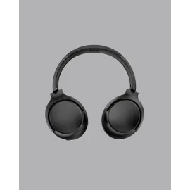 Kablosuz Bluetooth Kulaklık 5.0 18 Saat Kullanım Dinamik Sürücü Siyah