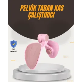 Uyluk Sıkılaştırıcı Ve Kalça Çalıştırıcı Egzersiz Aparatı