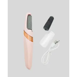 Elektrikli Ayak Törpüsü Usb Şarjlı Nasır Ve Kallus Giderici