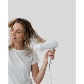 Awox Mini Fön Beyaz