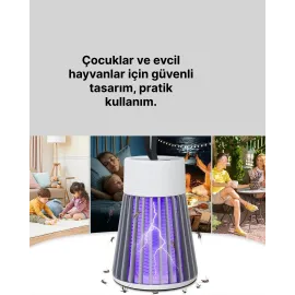 Sivrisinek Kovucu Lamba