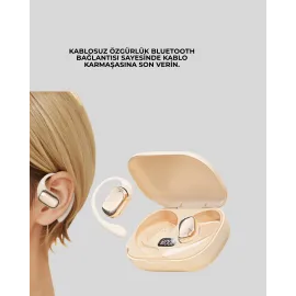 Yüksek Ses Kaliteli Ai Çeviri Kulaklık