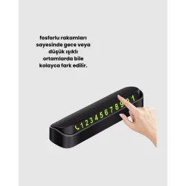 Fosforlu Numara Göstergesi