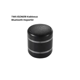Mini Speaker Silindir