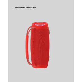 Bombox 3 Pro Kirmizi