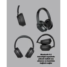 Gaming Set Işıklı Klavye Mouse + Bluetooth 5.2 Kulaklık Oyuncu Paketi