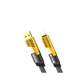 4'ü 1 Arada USB Hızlı Şarj ve Veri Kablosu – 65W Güç, Çoklu Bağlantı, 1.2m