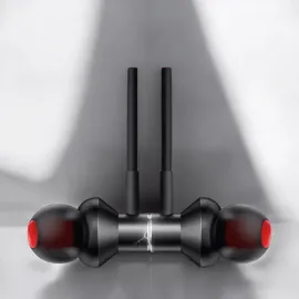 Kablolu Bluetooth Kulaklık Boyun Bantlı ANC Özelliği Yüksek Ses Kaliteli 100 saat