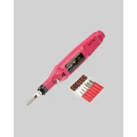 12v Çok Fonksiyonlu Tırnak Bakım Cihazı