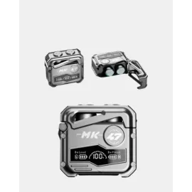 Powerbank Özellikli Bluetooth Kulaklık – Ergonomik, Suya Dayanıklı