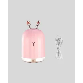 Ultrasonik Hava Nemlendirici – Sessiz Çalışan, Su Bazlı, Ferahlatıcı Buhar Difüzör