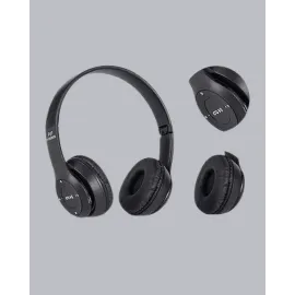 Suya ve Tere Dayanıklı Bluetooth Kulaklık – Şık, Ergonomik ve Dayanıklı