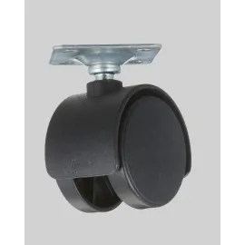 Kilitsiz 6 cm Tekerlek Ayak Tek Adet