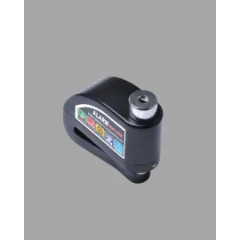 Çift Modlu 110Db Alarmlı Disk Kilidi Suya Dayanıklı