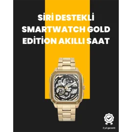 Çoklu Spor Modları ve Sağlık Takip Özellikli Akıllı Saat