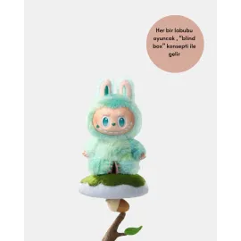Kutu Paketli Labubu Oyuncak – Renk Karışık Gönderim