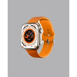 Kordonlu Akıllı Saat – Sesli Görüşme, Gps, Nabız Ve Uyku Takibi