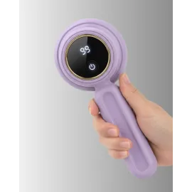 Şarjlı Tiftik Temizleme Makinesi Kablosuz Pratik Kullanım