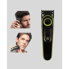 5 Başlıklı Çok Fonksiyonlu Saç Kesme Ve Sakal Düzeltme Makinesi Erkek Bakım Aleti