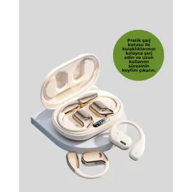 Yüksek Ses Kaliteli Ai Çeviri Kulaklık