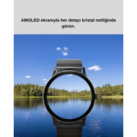 G20 Mini Akıllı Saat – Iphone & Android Uyumlu, Adım Sayar Ve Uyku Takipli