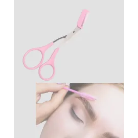 Mini Taraklı Kaş Düzeltici – Hassas Şekillendirme ve Taşınabilir Tasarım