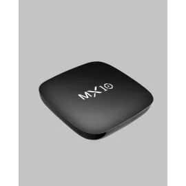 Android 4K Tv Box – Wi-Fi, Bluetooth, Dolby Ses, 60 Fps Ultra Hd