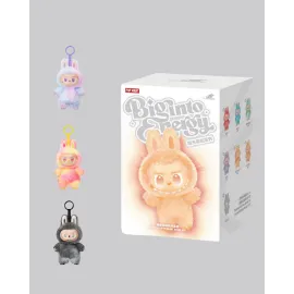 Dekoratif Yumuşak Labubu Peluş Figür – Koleksiyonluk ve Çocuklara Uygun Hediye 20 cm