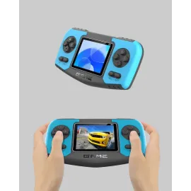 Taşınabilir Mini Video Oyun Konsolu Ergonomik Tasarım