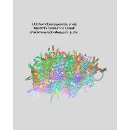 5M LED IŞIK RENKLİ