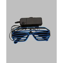 Parti Ve Organizasyonlara Özel Led Işıklı Gözlük