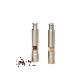 Orta Boy Kararbiber Ve Tuz Öğütücü – Kolay Kullanım, Şık Tasarım