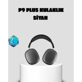 Kablosuz Kulak Üstü Kulaklık – H1 Çipli, Üç Mikrofonlu, 5 Saat Kesintisiz Dinleme