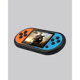 Retro 520 Oyunlu Taşınabilir Konsol Hd Ekran Usb Şarjlı