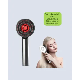 Xyt0860 Masaj Bakim Taraği Gri