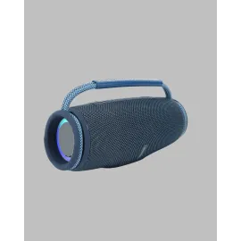 Hafif Ve Dayanıklı Renkli Işıklı Taşınabilir Müzik Hoparlörü